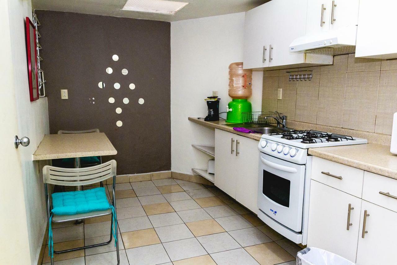 Minerva Apartments グアダラハラ エクステリア 写真