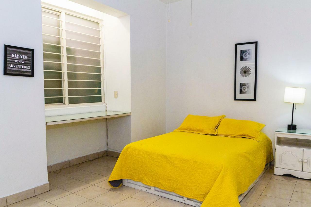 Minerva Apartments グアダラハラ エクステリア 写真
