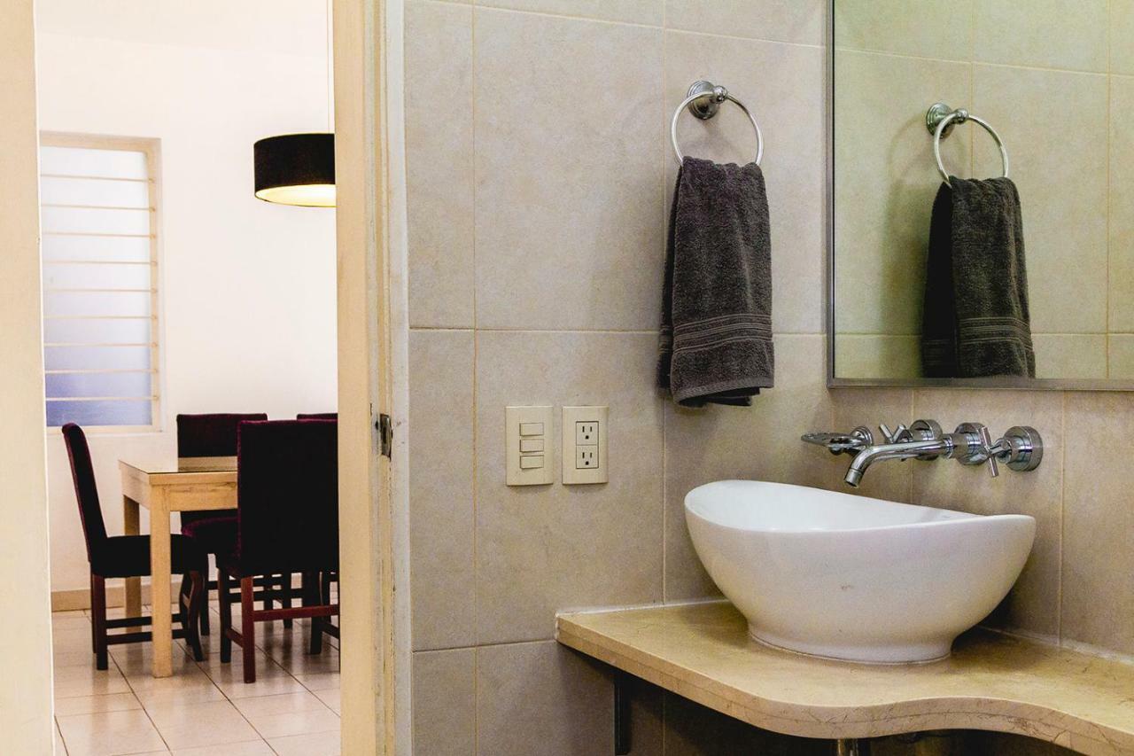 Minerva Apartments グアダラハラ エクステリア 写真