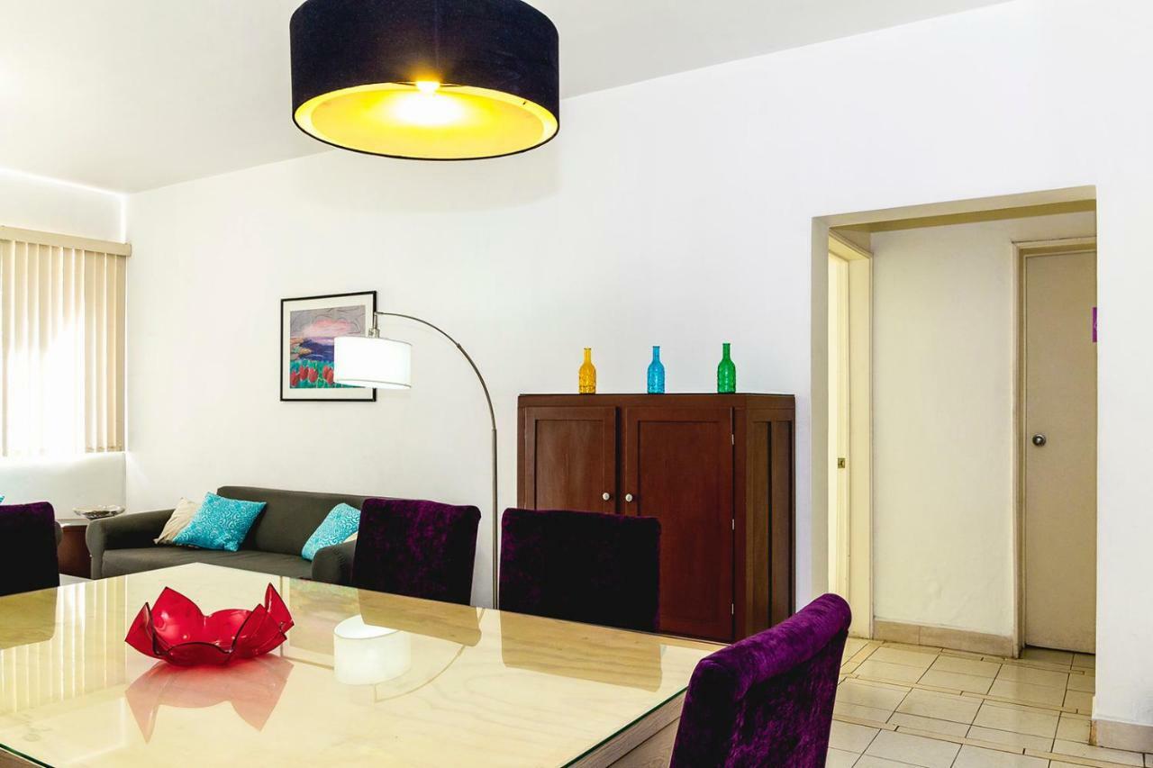 Minerva Apartments グアダラハラ エクステリア 写真