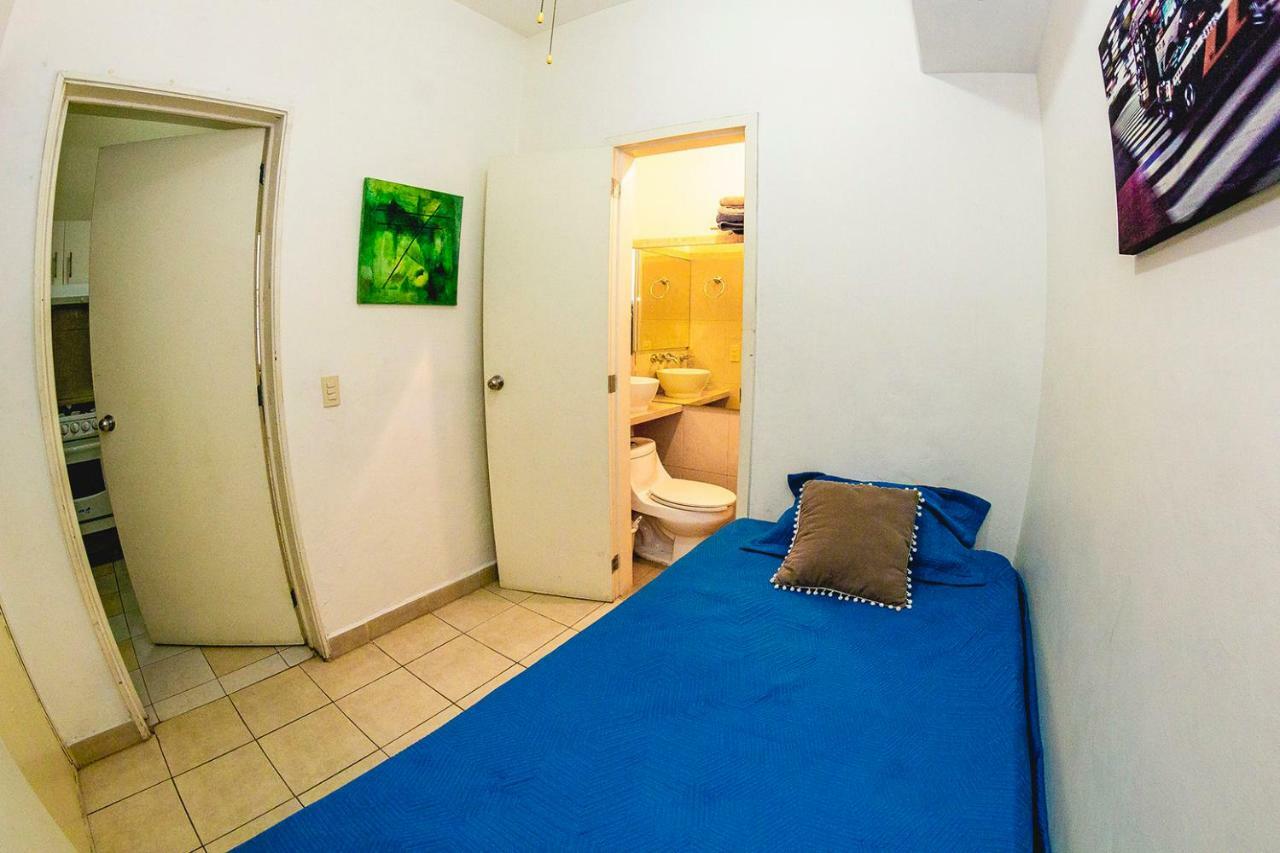 Minerva Apartments グアダラハラ エクステリア 写真