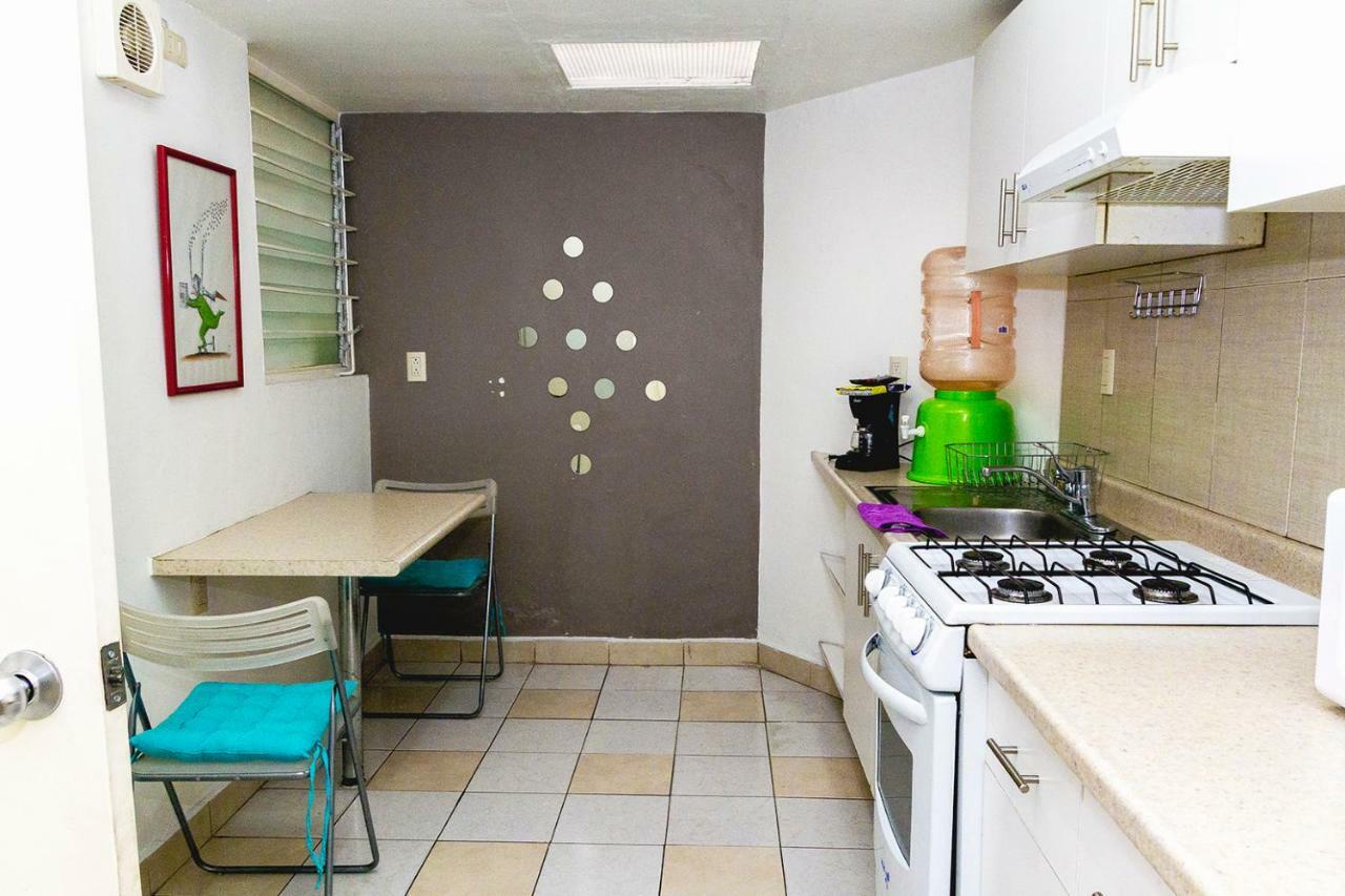 Minerva Apartments グアダラハラ エクステリア 写真