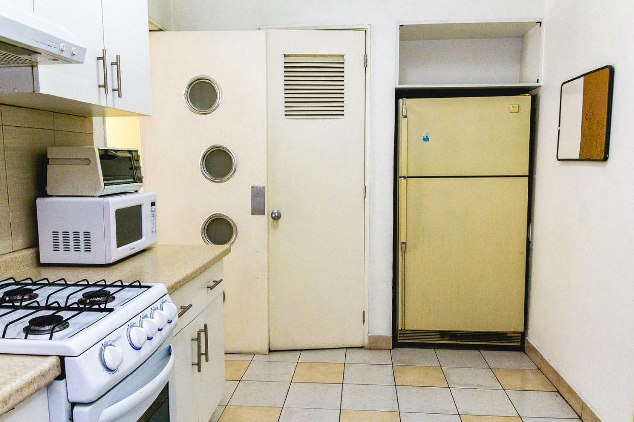 Minerva Apartments グアダラハラ エクステリア 写真
