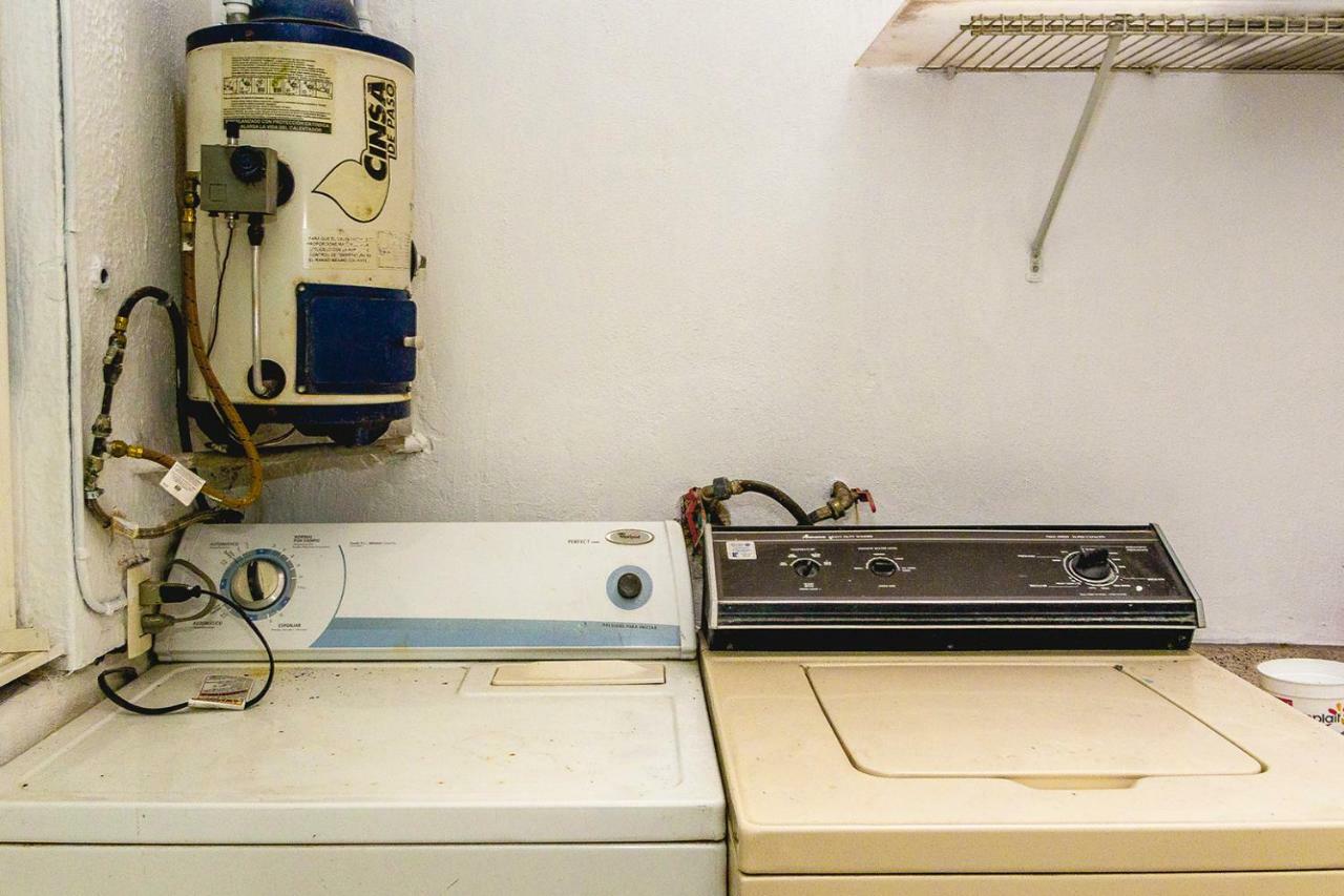 Minerva Apartments グアダラハラ エクステリア 写真